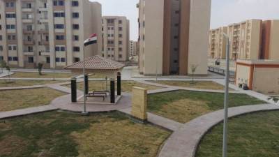 "مايو الجديدة" تعيد الحياة للمدينة الأم