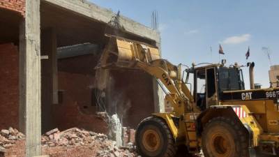 بالفيديو.. السجيني : قانون التصالح في مخالفات البناء لا يتعارض مع قرارات الدولة السابقة