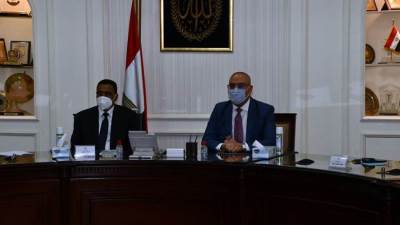 وزير الإسكان: نهدف لإنشاء مدن جيل رابع جديدة بالساحل الشمالي الغربي