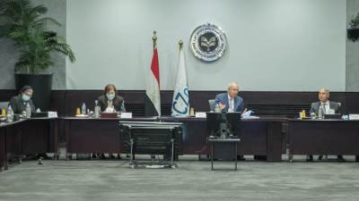 المنطقة الاقتصادية لقناة السويس تضيف مشروعات جديدة في الخمس سنوات المقبلة