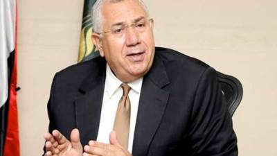 «الزراعة» تنفي استيراد أسماك غير صالحة للاستهلاك وطرحها بالأسواق