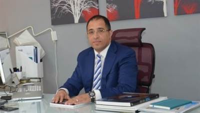 أحمد شلبي: نتطلع للشراكة مع الدولة في الأراضي السياحية