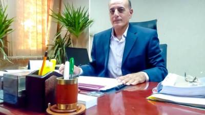 رئيس جهاز التجمع الخامس:  38,5 مليون جنيه لتدعيم الخدمات الأمنية والصحية.. وطفرة في صيانة الطرق والزراعة