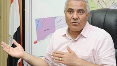 2.5 مليار جنيه لتنمية وتطوير "برج العرب الجديدة"