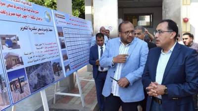 شركة مياه أسيوط تتحدى الحكومة والأجهزة الرقابية