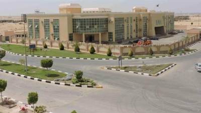 تنفيذ مركز شباب لخدمة منطقة الإسكان الاجتماعي بـ«الفيوم الجديدة»