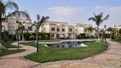 اتحاد ملاك منتجع " جرينز" يقاضي جهاز الشيخ زايد