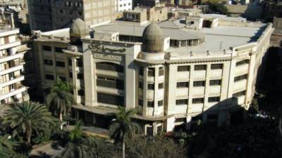 إنذار على يد محضر يوقف تأجير " صيدناوى " العتبة 