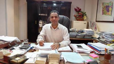 عمار سيد "مايسترو" مشروعات الإسكان بمدينة بدر