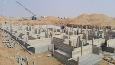 المروة للمقاولات.. الأكثر انجازاً في "سكن مصر"