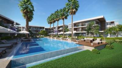 إطلاق المرحلة الثانية من منتجع “The GROOVE” بالعين السخنة