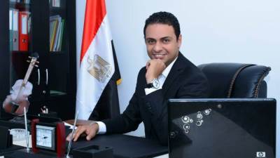 المهندس أحمد سليم رئيس مجلس إدارة "بريكزى" لإدارة المشروعات: 2019 عام "فلترة" الشركات العقارية والتراجع يهدد كيانات كبرى