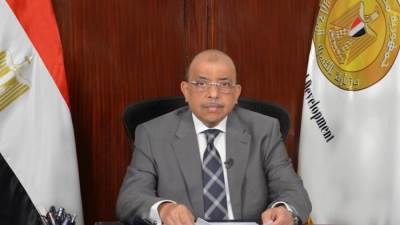 وزير التنمية المحلية: الزيادة السكانية تحرم المواطن من الشعور بثمارالتنمية المبذولة