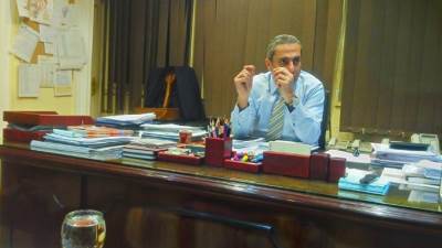 المهندس خالد عباس نائب وزير الإسكان : مبادرة الشراكة في وحدات محدودي الدخل تعثرت بسبب " النسب البنائية وتكلفة التنفيذ"