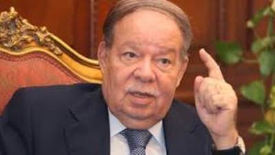 فتحي سرور خصماً في قضية تحكيم ضد جهاز تعمير الساحل 