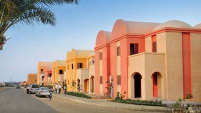 ألف فدان "ترضية" لأوراسكوم تغلق ملف نزاع "هرم سيتي"