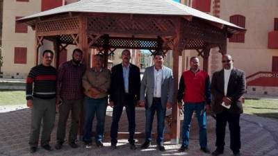 قنا الجديدة .. مدينة الفرص الاستثمارية الواعدة