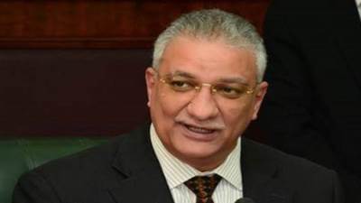 أحمد زكي بدر رئيس اتحاد الشاغلين: ملاك " غرب الجولف " لم يخالفوا القانون