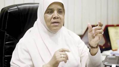 نفيسة هاشم: تعديلات "اتحاد الشاغلين" الجديدة تنهي خلافات المطورين والسكان