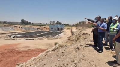 تكثيف العمل بمنظومة تقنين أراضي أملاك الدولة وإزالة التعديات بأسيوط