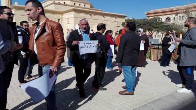 صراع ساخن في ساحات القضاء حول قانون اتحاد الشاغلين 