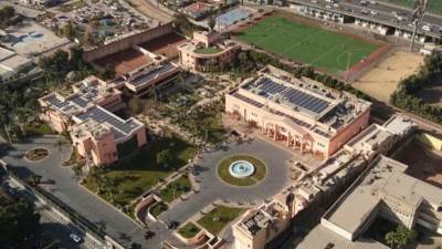 أزمة بسبب فواتير مياه نادى الجزيرة