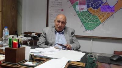 المهندس مصطفى فهمي رئيس جهاز زايد: حديقة مركزية جديدة بـ"الشيخ زايد" على مساحة 7 أفدنة