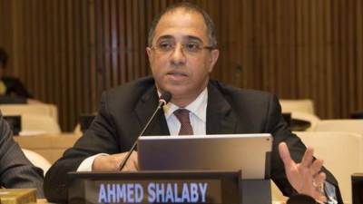 أحمد شلبي: يجب وضع ضوابط للبروكر ليكون مسئولاً