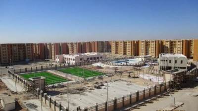 المهندس أحمد إبراهيم:  "أسيوط الجديدة" لا ينقصها سوى التسويق الجيد