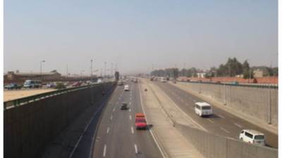 لاستكمال «كوبري البرنسيسة».. غلق تقاطع طريق المنصورية مع شارع الرماية