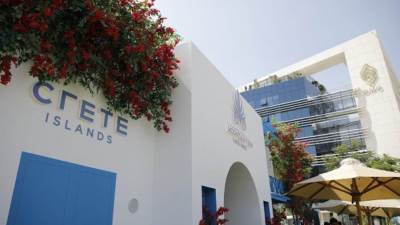 "Crete Islands" رأس الحكمة تحقق مبيعات بقيمة 2 مليار جنيه خلال 4 أيام من اطلاقها