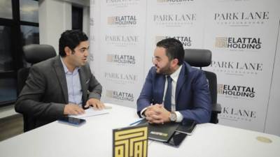 خلال معرض " سيتي سكيب ".. " العتال القابضة " تطرح "باركلين" تحت شعار "خلي التشطيب علينا"