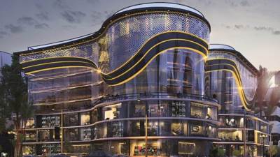 "بيراميدز للتطوير" تطلق مولها الثالث بالعاصمة الادارية الجديدة