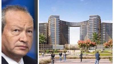 توقعات برلمانية بنجاح ساويرس في تشييد مشروعه بالشيخ زايد 