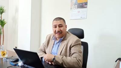 المهندس عاطف زكي :  الرصف الخرساني مستقبل الطرق في مصر يوفر العملة الصعبة وصديق للبيئة والافضل للطرق الرئيسية