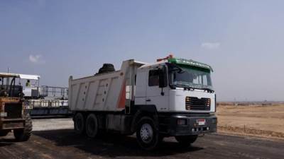 خبراء يرحبون باتجاه " الاسكان " للرصف الخرساني للطرق