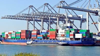 493 ألف جنيه فاتورة مياه وكهرباء جمارك الإسكندرية