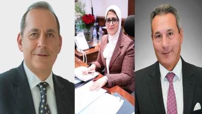 توقيع بروتوكول تعاون بين وزارة الصحة والبنك الأهلي المصري وبنك مصر لدعم القطاع الصحي