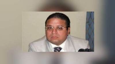 خالد المناوى مستشار وزير السياحة الأسبق على قوائم الأمن العام للمرة الثانية