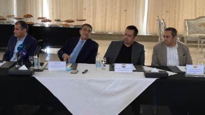 تحقق نقلة نوعية لحياة المواطن.. رئيس وزراء اليمن يزور العاصمة الإدارية (صور)