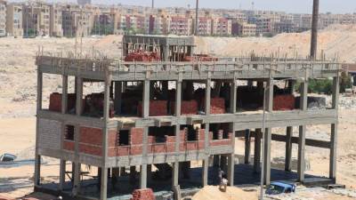 جهاز «6 أكتوبر»: جارٍ إنشاء قسم شرطة وسجل مدني جنوب الأحياء