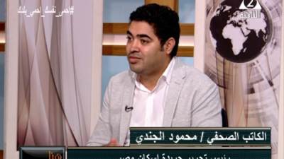 رئيس تحرير " إسكان مصر " يطالب بمحاسبة موظفي الأحياء المسؤولين عن مخالفات البناء (فيديو)