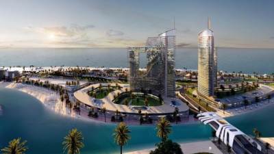 "سيتي ايدج" تطلق أول جولة افتراضية للأبراج في مصر