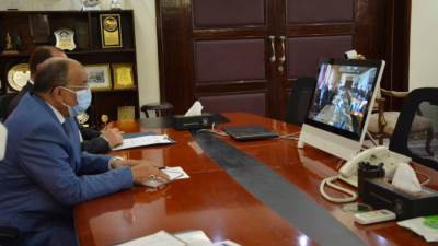 وزير الري: انتهاء مشروع تأهيل وتبطين وتغطية البنية المائية التحتية لمصر في عامين