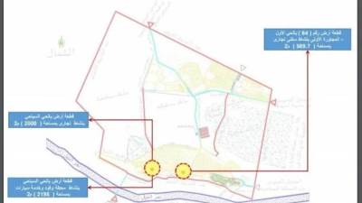 أراضي استثمارية…طرح 3 قطع بمدينة المنيا الجديدة مخصصة لأنشطة خدمية