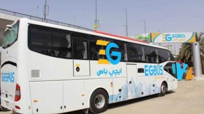 وزير قطاع الأعمال العام يتابع أوضاع شركات نقل الركاب التابعة وخطة التطوير 