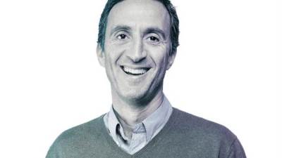 أوراسكوم للتنمية تعين عمر الحمامصي رئيساً تنفيذياً للشركة