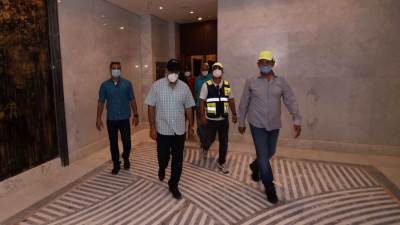 رئيس الوزراء: «العلمين الجديدة» ستكون درة البحر المتوسط كله