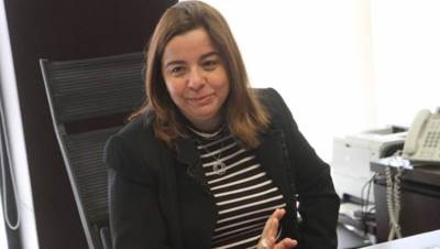 اختيار مي عبدالحميد لعضوية مجلس إدارة الاتحاد الأفريقي لتمويل الإسكان