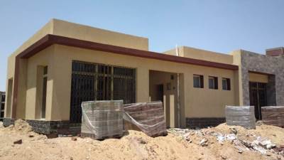 جهاز "6 أكتوبر": الانتهاء من تنفيذ 5 أسواق تجارية بالقطاع الشمالي (صور)